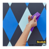 3M ScotchBlue masking tape for sensitive surfaces, 36mm x 41m (2-pack) 7100289930 7100326962 280053 - 4