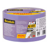 3M ScotchBlue masking tape for sensitive surfaces, 36mm x 41m (2-pack) 7100289930 7100326962 280053 - 1