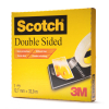 3M Scotch 3M 665 double-sided tape, 12mm x 33m 6651233 201432