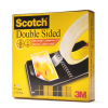 3M Scotch 3M 665 double-sided tape, 19mm x 33m 6651933 201434
