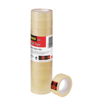 3M Scotch 508 standard adhesive tape, 15mm x 10m (10-pack) 201082