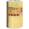 3M Scotch 550 transparent adhesive tape, 15mm x 66m (10-pack)