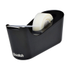 3M Scotch C18 black adhesive tape holder