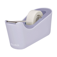 3M Scotch C18 lavender adhesive tape holder 7100180401 214589