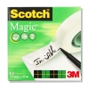 3M Scotch Magic Tape 12mm x 33m 3M66728