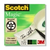 3M Scotch Magic Tape 19mm x 33m 3M66729