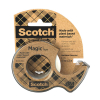 3M Scotch Magic recycled adhesive tape, 19mm x 20m + dispenser 201110 - 1