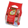 3M Scotch tape holder including roll of packaging tape E5020D 201462