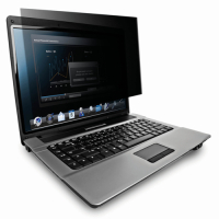 3M black laptop privacy filter 28.7cm x 17.9cm  423383
