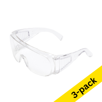 3M safety glasses (3-pack)