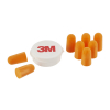 3M standard earplugs 214519 - 1