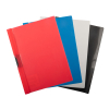 A4 Clip folder (30-page) | 123ink | assorted 4-pack