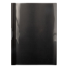 A4 Clip folder (30-page) | 123ink black