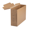 A4 archive box 100 x 250 x 352mm | 123ink | 25-pack 302067 - 3