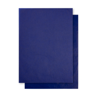 A4 carbon paper (blue) | 123ink 10 sheets 302179
