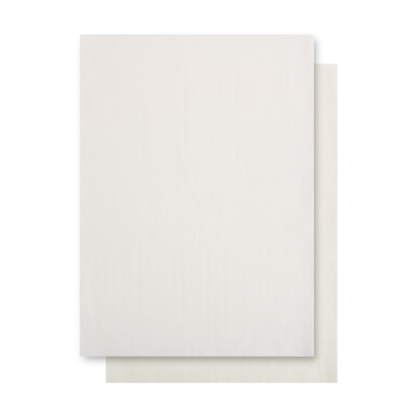 A4 carbon paper (white) | 123ink 10 sheets 302181 - 1