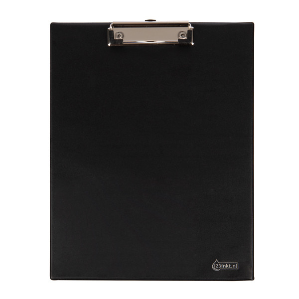 A4 clipboard (black) | 123ink 390547 - 1