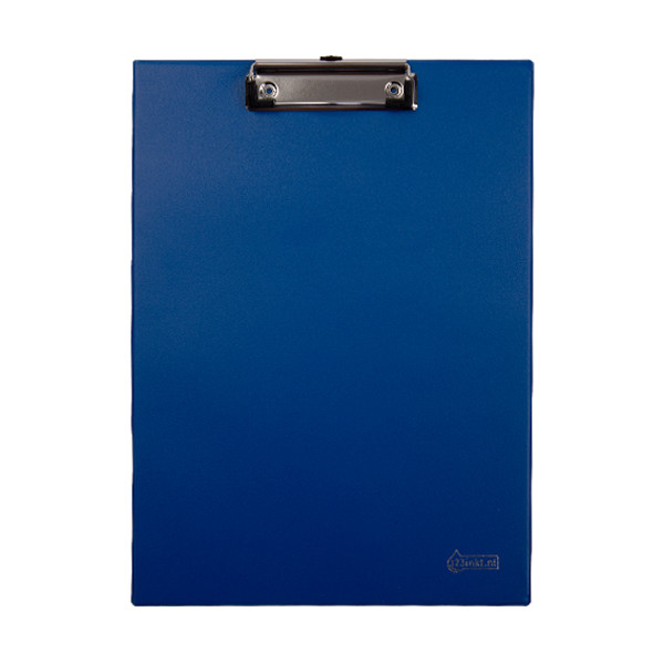 A4 clipboard (blue) | 123ink 301607 - 1