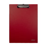 A4 clipboard (red) | 123ink 301608