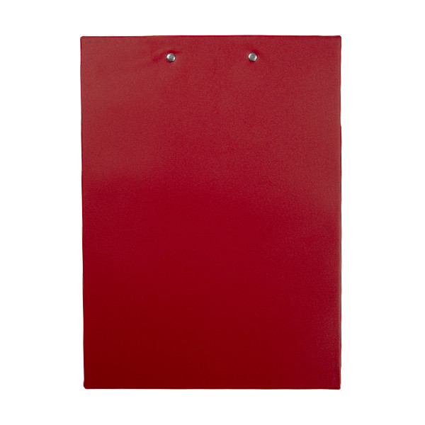A4 clipboard (red) | 123ink 301608 - 2