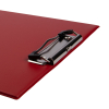 A4 clipboard (red) | 123ink 301608 - 3