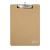 A4 clipboard (wooden) | 123ink