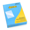 A4 laminating pouch 250 micron | glossy | 123ink | 100-pack 302889 - 1