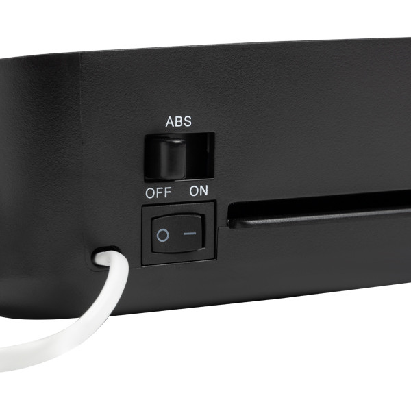 A4 laminator | 123ink black 302161 - 4