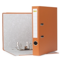 A4 lever arch file (50mm) | plastic | 123ink orange 300178