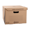 A4 storage & transport box (433 x 364 x 263mm) | 123ink 10-pack 302069 - 3