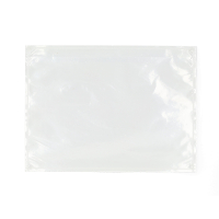 A5 unprinted packing list envelope 225 x 165mm | transparent self-adhesive | 123ink | 1,000-pack