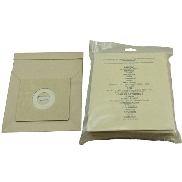 AEG-Electrolux | paper vacuum cleaner bags | 10 bags + 1 filter (123ink version)  SAE00002 - 1