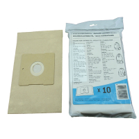 AEG-Electrolux | paper vacuum cleaner bags | 123ink version | 10 bags + 1 filter SAE00003