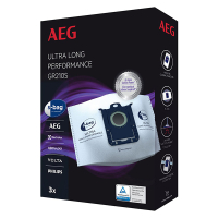 AEG-Electrolux S-bag Ultra Long Performance microfibre vacuum cleaner bags | original AEG-Electrolux | 3 bags SAE01018
