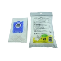 AEG-Electrolux S-bag microfibre hoover bags | 123ink version | 10 bags + 2 filters SAE01001