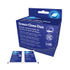 AF ASCR020 ScreenClene duo wet/dry wipes (20-pack)
