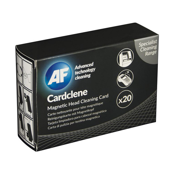 AF CCP020 cleaner (20-pack) CCP020 152002 - 1