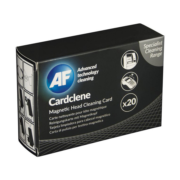 Cleaner | AF CCP020 | 20-pack 152002 - 1