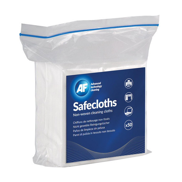 Cleaning cloths |  AF SCH050 SafeCloths | 50-pack 152020 - 1