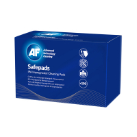 Cleaning wipes | large | AF SPA100 SafePads | 100-pack 152032