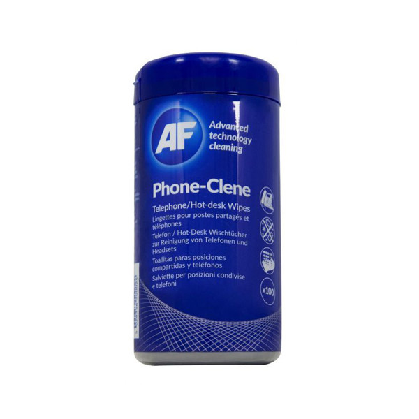 Cleaning wipes | phone |  AF PHC100T PhoneClene | 100-pack 152016 - 1