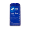 AF SCR100T ScreenClene wipes