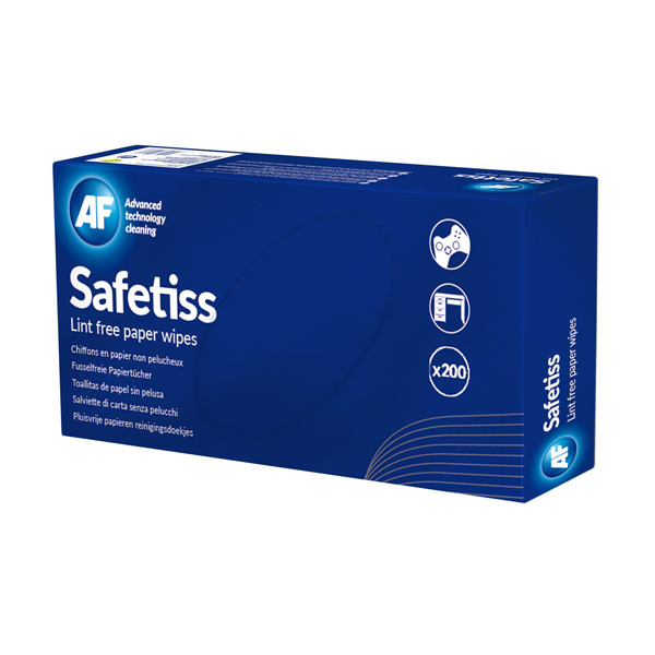 AF STI200 SafeTiss wipes (200-pack) STI200 152034 - 1
