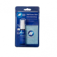 Screen cleaner 25ml | travel kit | AF AXMCA25MF Multi-ScreenClene 152049