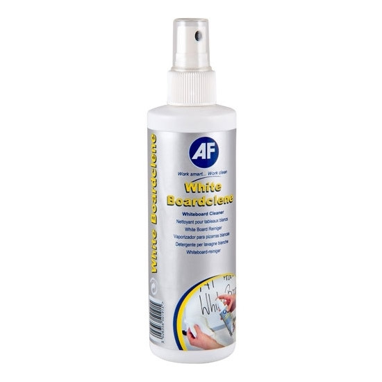 Whiteboard cleaner spray 250ml | AF BCL250 152000 - 1