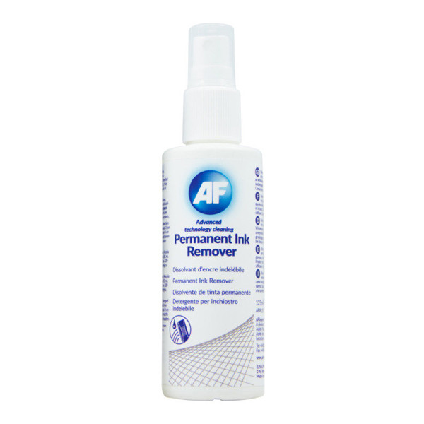AF permanent ink remover pump spray (125ml) PIR125 152064 - 1