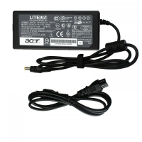 Acer ADP-65D / AP.0650A.001 / KP.06501.003 adapter (19 V, 3.42 A, 65 W, original Acer) 0225C1965 25.10068.801 2522763R 91-48R28-003 A11-065N1A AAC00778