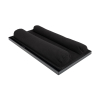 Adjustable laptop stand with cushion and mouse pad | black | 123ink 302727 - 5