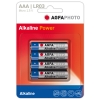 AgfaPhoto AAA LR03 batteries (4-pack) 110-802572 290000