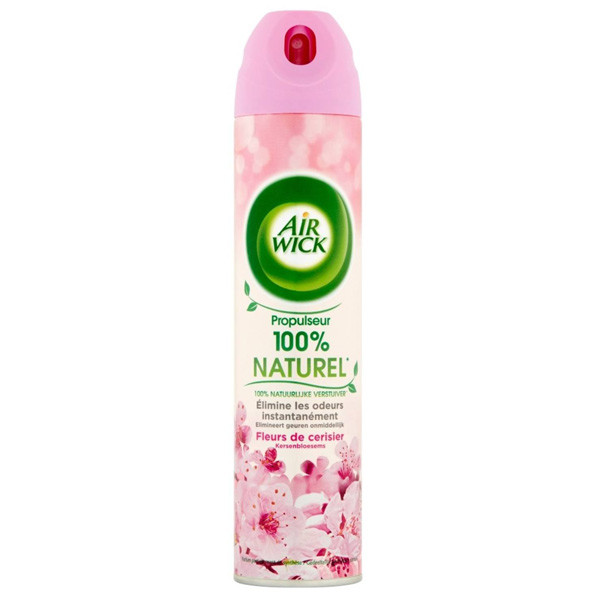 Air Wick 100% natural cherry blossom air freshener, 240ml  SAI00035 - 1